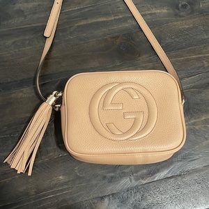 Gucci Soho Disco Bag